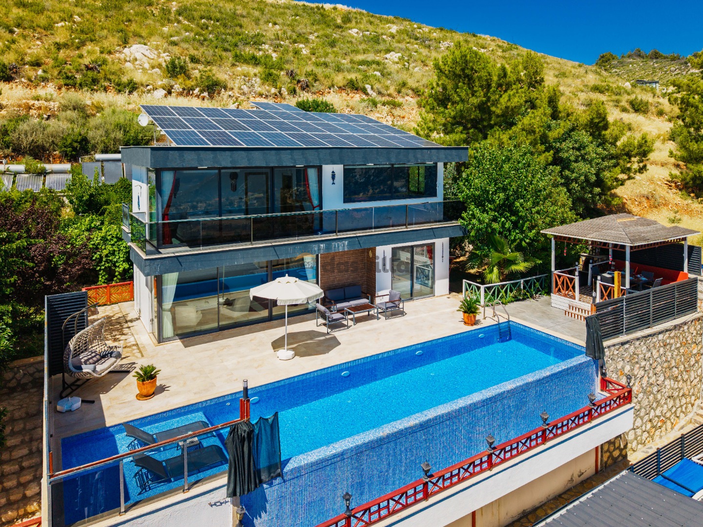 Villa Kolyos