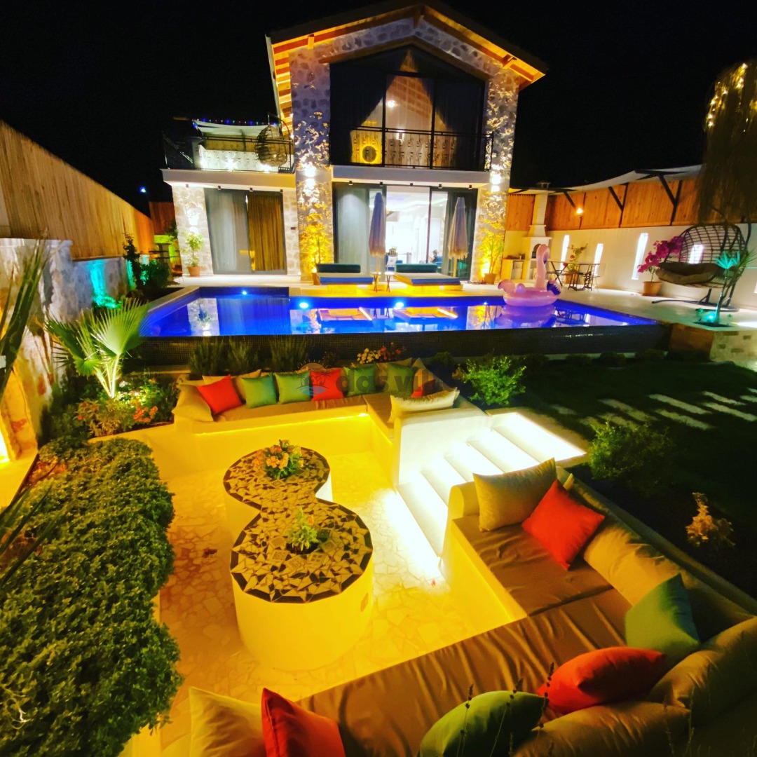 Villa Casa Perla Çayköy