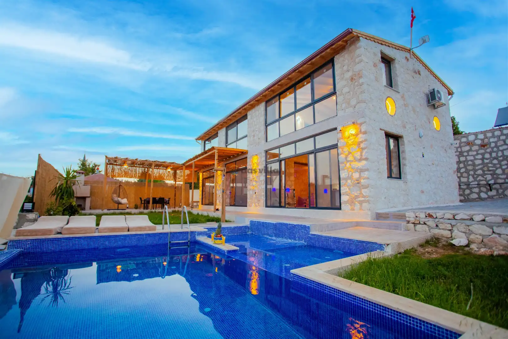 Villa Sunrise Demre 
