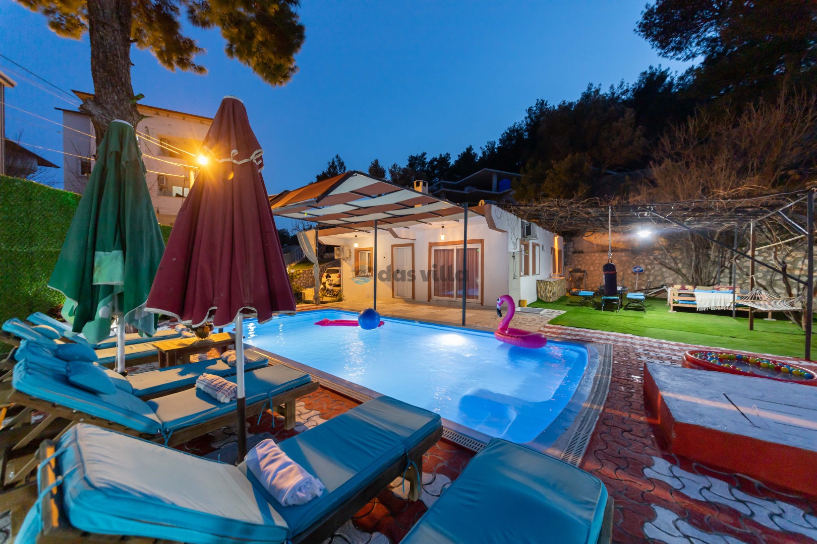 Villa Berra