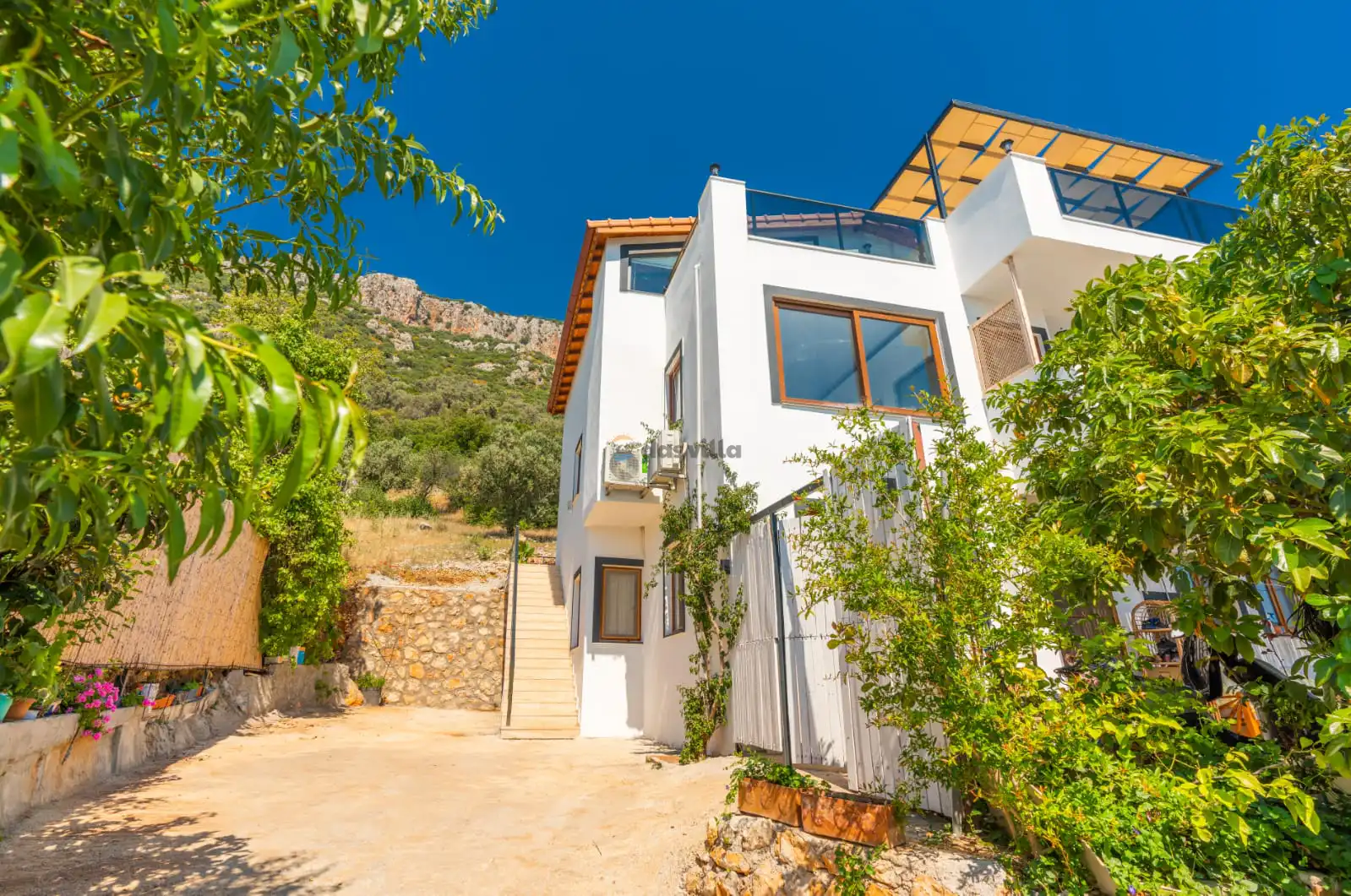 Villa Alkım Bade