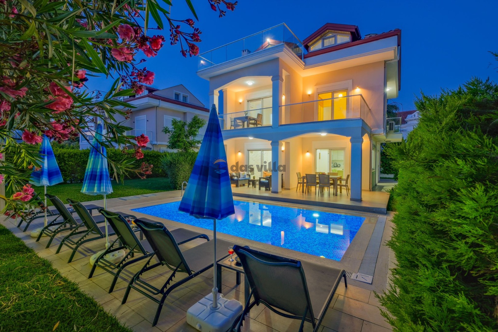Villa Abdullah Çalış