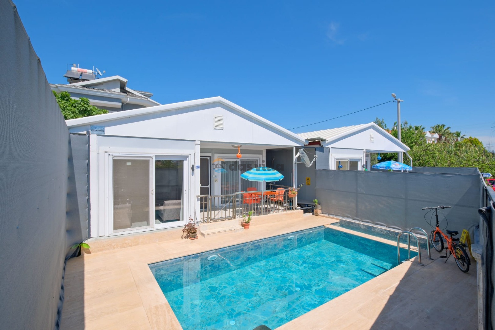 Villa Lilyum 1 Çiftlik