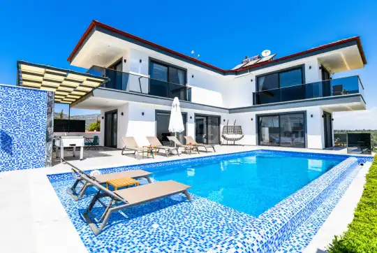 Villa Elis Kınık