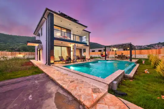 Villa Manolya Ağullu