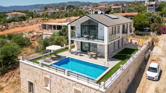 Villa Upstate 