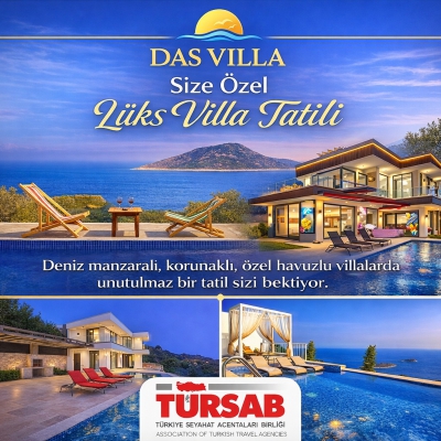 Kalkan’da Deniz Manzaralı Villalar | Das Villa Ayrıcalığıyla Rüya Gibi Tatil