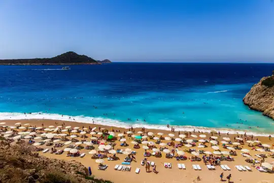 Kalkan’da Deniz Manzaralı Villalar | Das Villa Ayrıcalığıyla Rüya Gibi Tatil