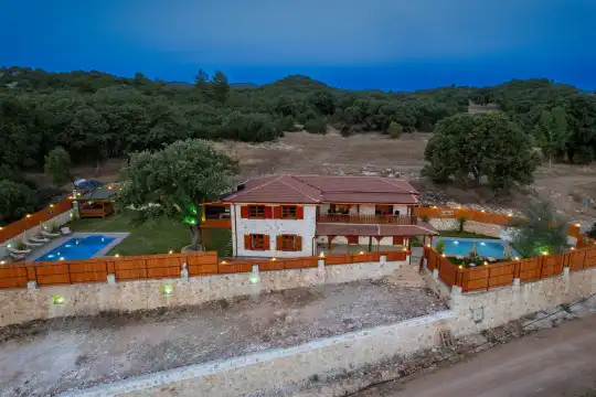 Villa The Antiphellos