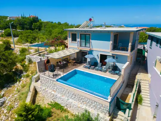 Villa Şimşek 1