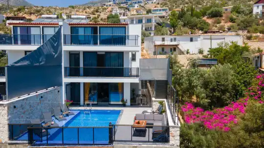 Villa Zumak