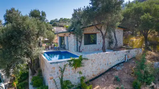 Villa Nature Muar Kürü