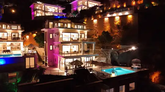 Villa Rigel İnsel