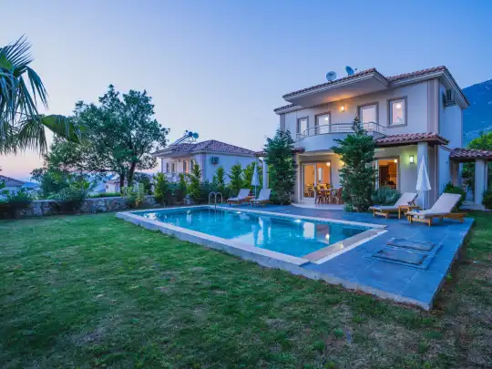 Villa Royal 2 Ölüdeniz