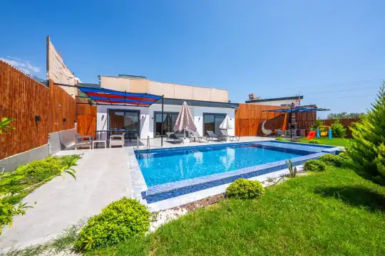 Villa İnziva 2 Çavdır