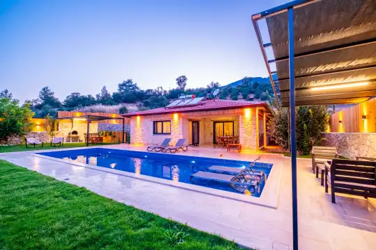 Villa Pitaya 2 Hacıoğlan