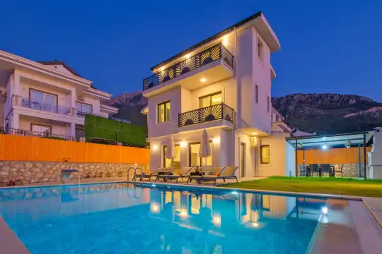 Villa Santorini