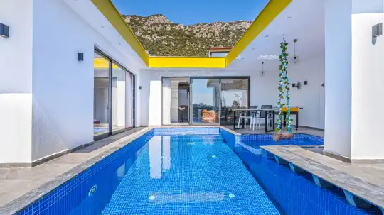 Villa Ecrin Kördere