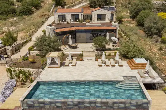 Villa Silver House Kalkan