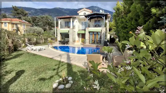 Villa Crocus