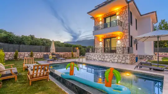 Villa Erdem 1 Kaş