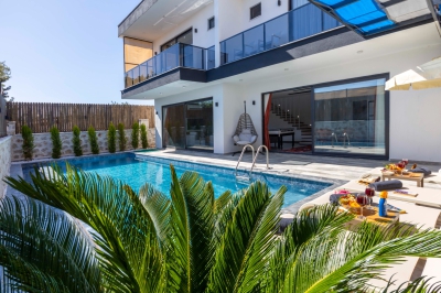 Villa Mevra Çavdır