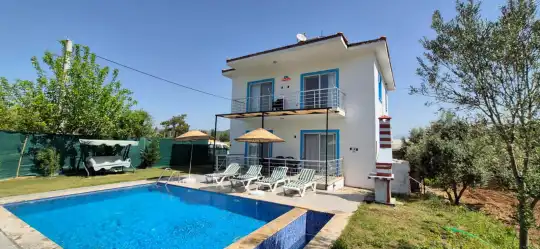 Villa Okaliptus Seydikemer