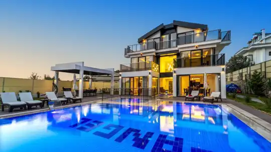 Villa Balkan 1 Lovers