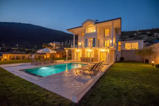 Villa Elena Beyaz 2