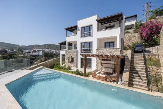 Villa Castle