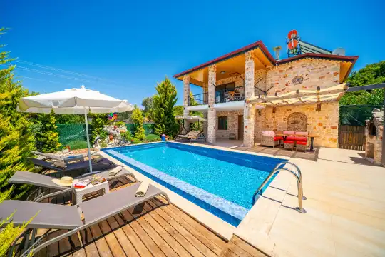 Villa Güneş Kaş 