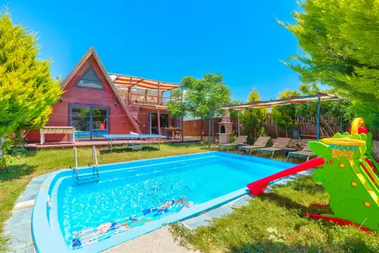 Villa Poyraz