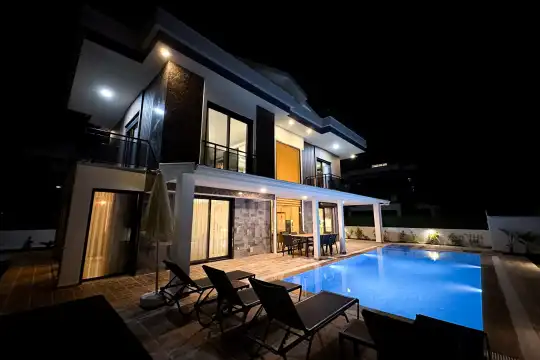 Villa Galaksi Dünya 1
