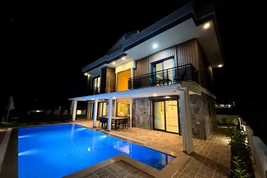Villa Galaksi Jüpiter 3