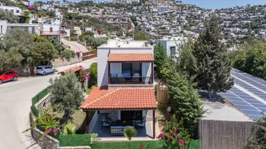 Villa Silver Bodrum