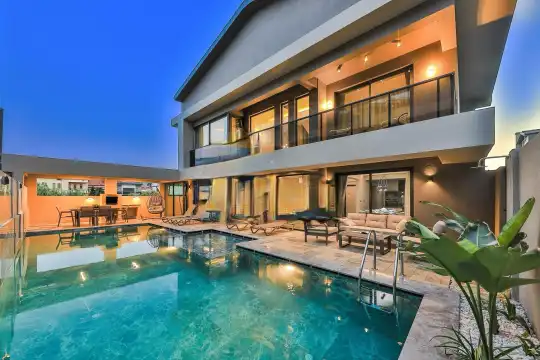 Villa Escalade Fethiye