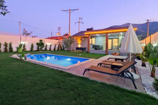 Villa Sarıman