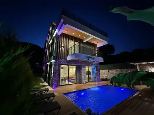 Villa Gökliman
