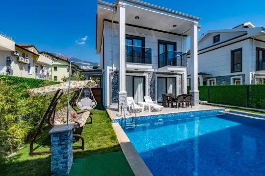 Villa Salkım Hisarönü