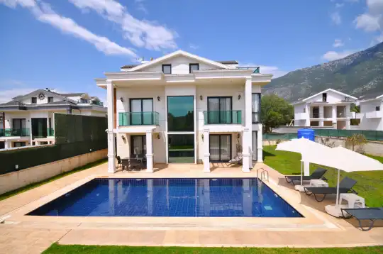 Villa Capella Akdağ