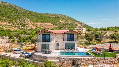 Villa Badem Çiçeği Kaş