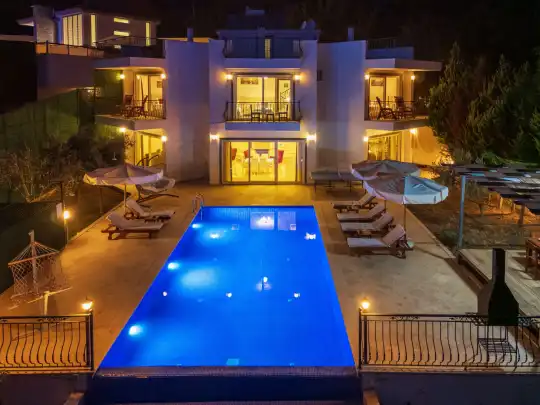 Villa Beyaz Kalkan