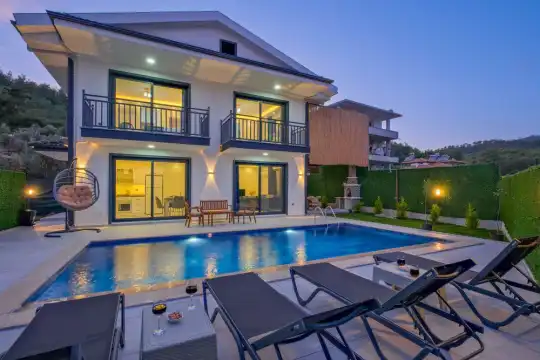 Villa Boğa  