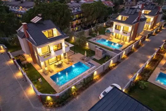 Villa Doruk Park C