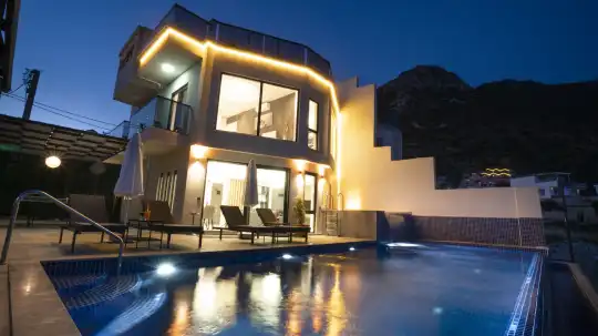 Villa Elif Akbel