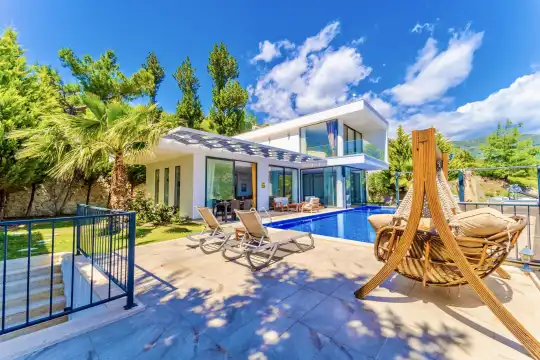 Villa Gülbaba