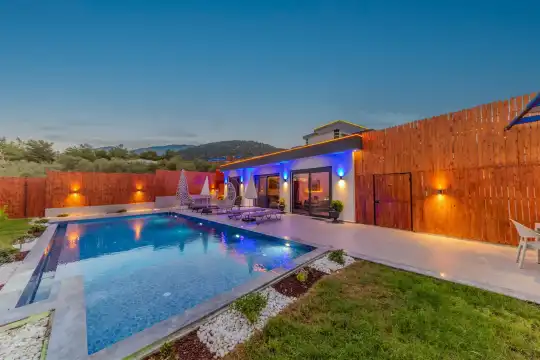 Villa İnziva Çavdır