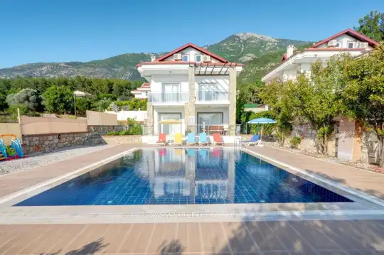 Villa Lemon Ovacık 3