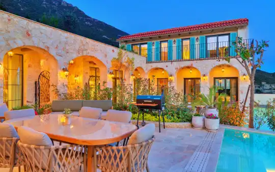 Villa Muses Calliope