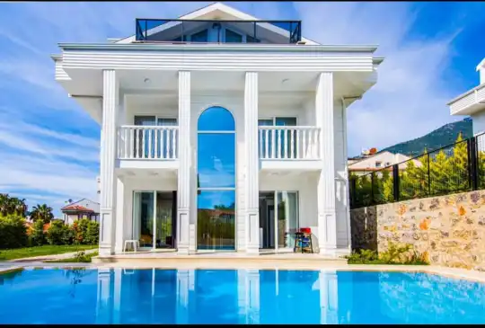 Villa Nisan Ovacık